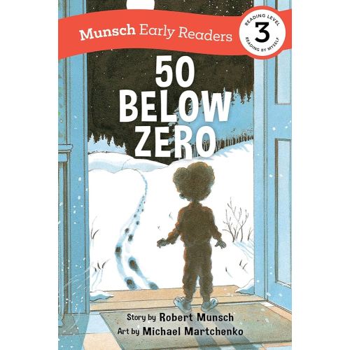 50 Below Zero Early Reader