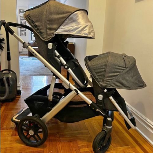 Contributions towards our stroller! ($500)
