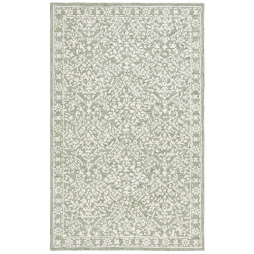 Ralph Lauren Hand Tufted Wool Rug (5x8)