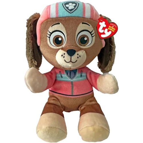 Ty - Paw Patrol Collection, Liberty, Heroes of The Puppy Squad in Floppy Version, 6"