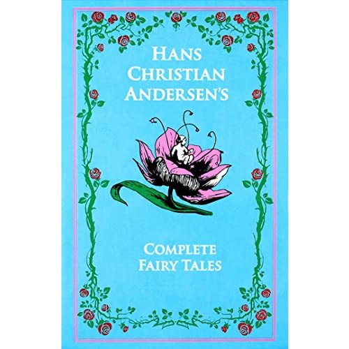 Hans Christian Andersen's Complete Fairy Tales (Leather-bound Classics)