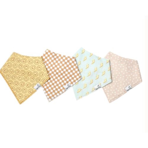 Baby Bandana Bibs - Vance