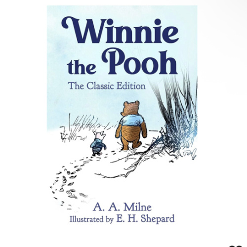 Winnie the Pooh: The Classic Edition