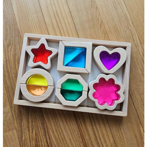 Signature Shapes Set *Exclusive Collector's Edition*