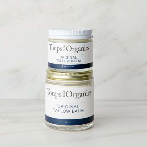 Toups & Co. Organics - Tallow Balm – Original