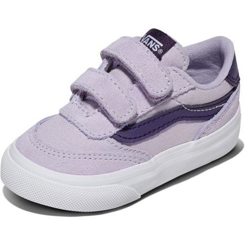 Vans Unisex-Child Brooklyn Ls V Low Top Shoe