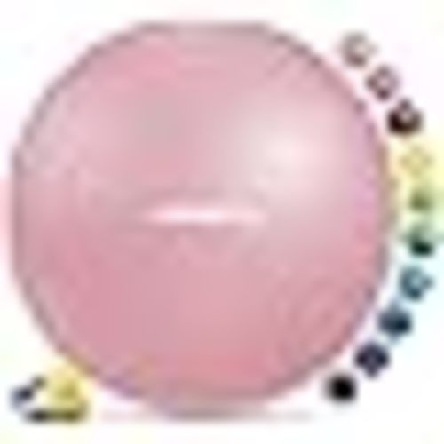 Amazon.com: APEXUP Yoga Ball Exercise Ball, Anti Slip Stability Ball Chair, Heavy Duty Large Gym Ball for Fitness, Balance, Core Workout and Physical Therapy : Sports & Outdoors