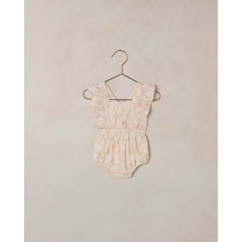 Lucy Romper Lemon