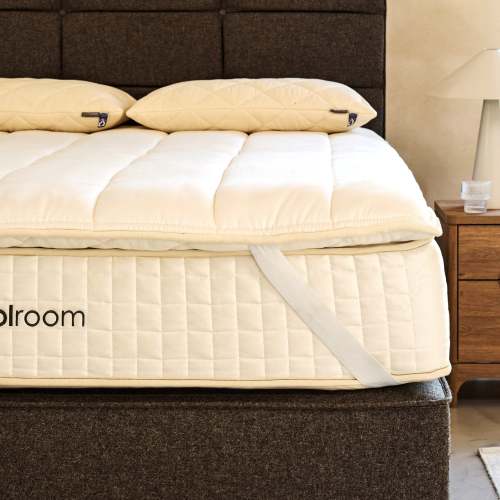 Wooly Mattress Topper | Wool Mattress Topper | Woolroom