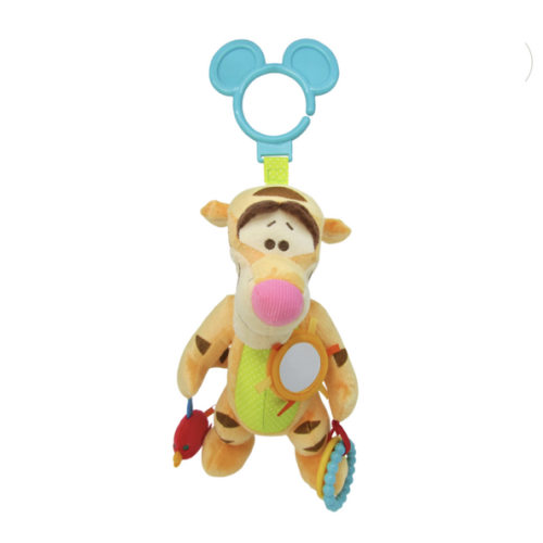Disney's Winnie the Pooh Tigger On-the-Go Activity Toy