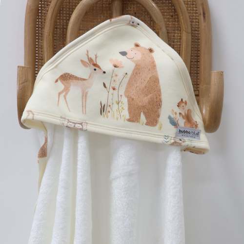Enchanted Hooded Towel | Bubba Blue – Bubba Blue Australia