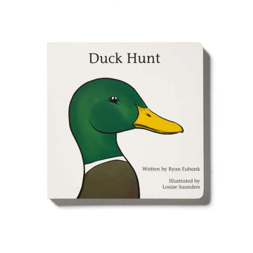 Explore the Outdoors Books | Duck Hunt