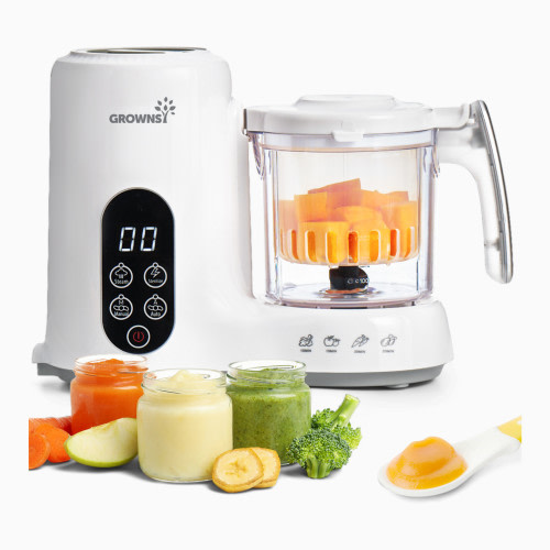 GROWNSY Baby Food Maker
