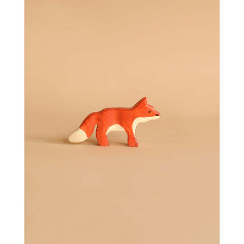 Holztiger Fox, Small
