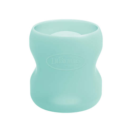 Dr. Brown's Natural Flow® Options+™ Wide-Neck Glass Bottle Silicone Sleeves