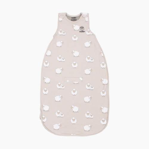 Woolino 4 Season Ultimate Baby Sleep Bag - Sheep, 0-2 Years