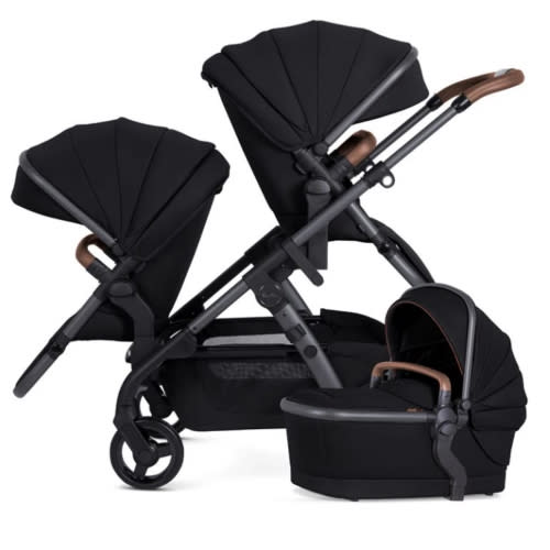 Wave 3 Stroller