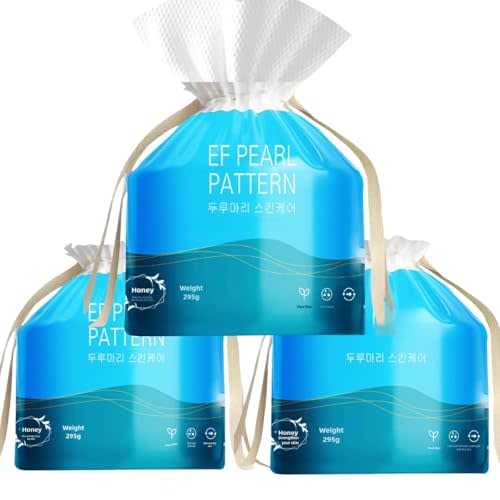 MIXUISEE face towels roll,Hanging Disposable face towel,100% cotton towels | Super thick 150%, Makeup removal and cleaning, Pure cotton face towel suitable for all skin types,Super thick 210 pieces.
