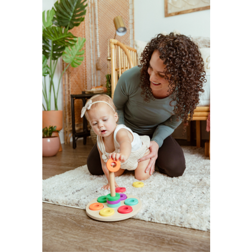 The Baby Blueprint: Movement Milestones