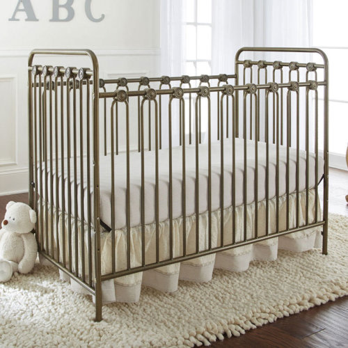 Harriet Bee Lavern 3-in-1 Convertible Crib & Reviews | Wayfair