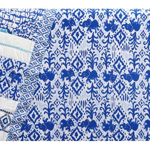 Lilly Pulitzer Tons Of Fun Crib Fitted Sheet