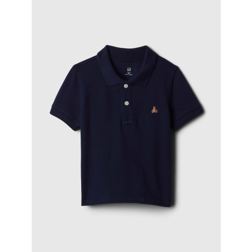 Baby & Toddler Pique Polo Shirt