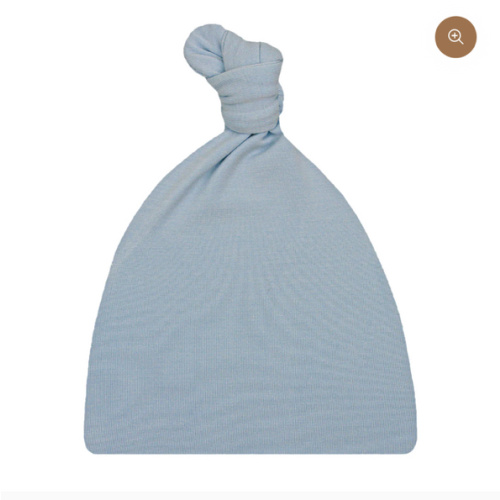Leo Top Knot Hat