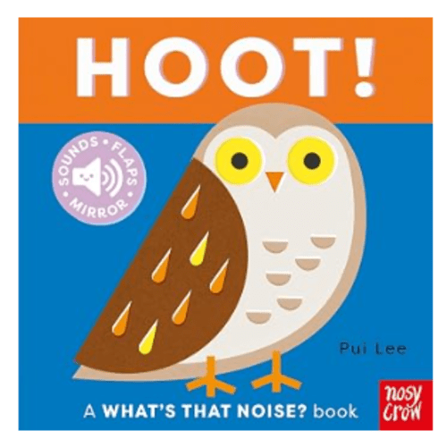 What's That Noise? Hoot!