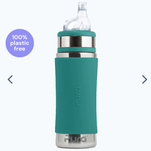 Kiki™ 11oz Sippy Bottle