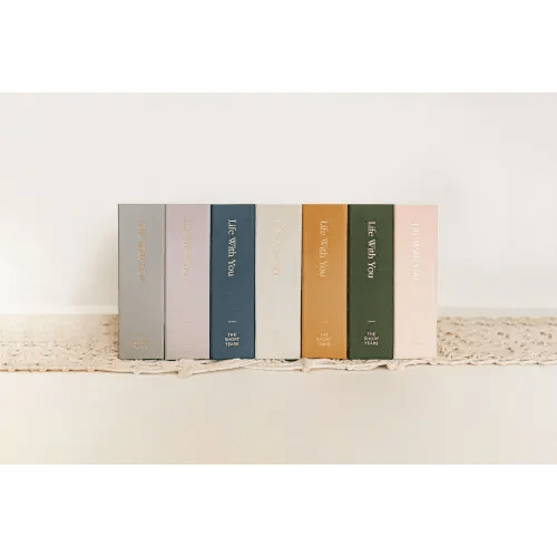 Replacement Binder — The Short Years (olive)