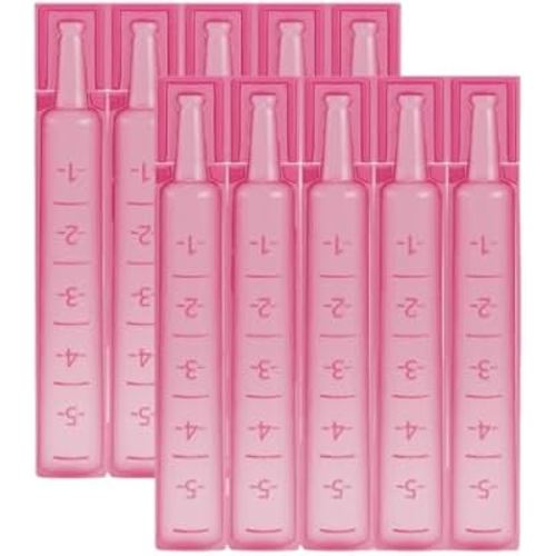 AbsorbEase Saline Solution 5ml Each, 100 per Box