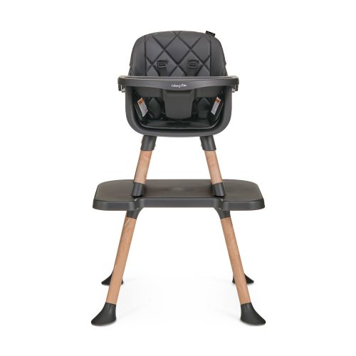Dream On Me Luna 4-in-1 Convertible High Chair