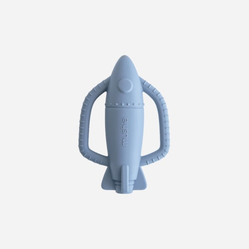 Rocket Rattle Teether