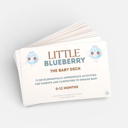 The Baby Deck – Little Blueberry