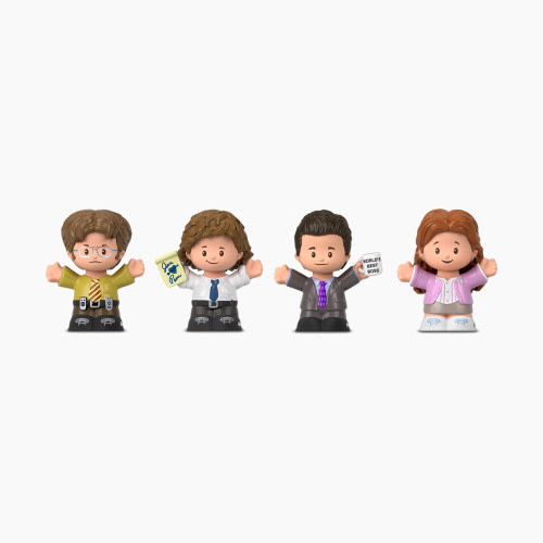 Fisher-Price Little People Collector The Office