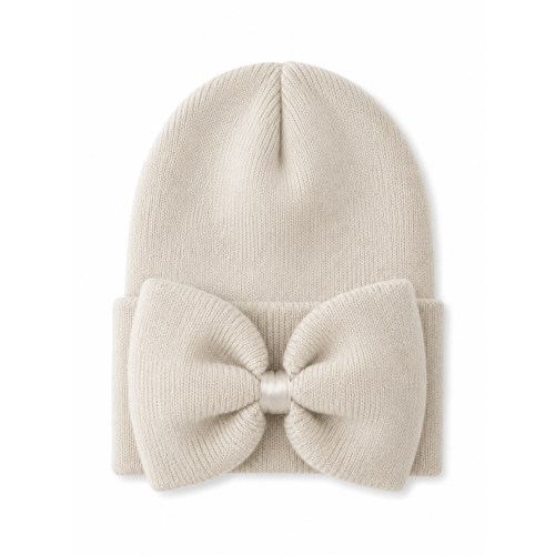 Baby's First Hat®, Sand Bow – SpearmintLOVE