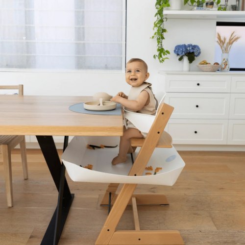 CATCHY - The Food Catcher for High Chairs – Catchy