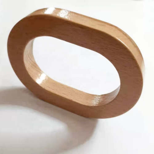 Grasping Oval Shape