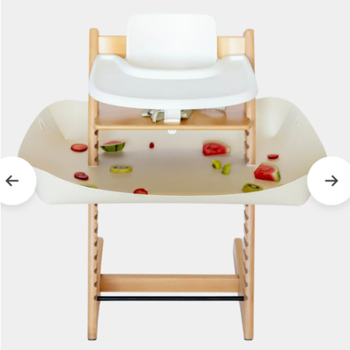 CATCHY - The Food Catcher for High Chairs – Catchy