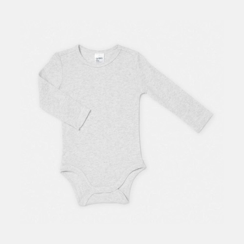 Everyday Long Sleeve Bodysuit