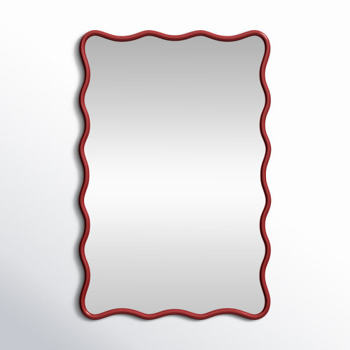 AllModern Angelo Rectangle Wall Mirror & Reviews | AllModern