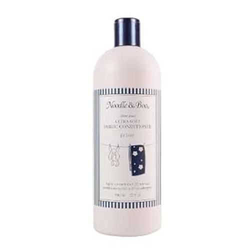 Noodle & Boo Baby Laundry Essentials Ultra-Soft Fabric Conditioner
