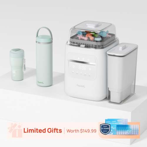 Papablic SafeguardPlus™ Smart Feeding System