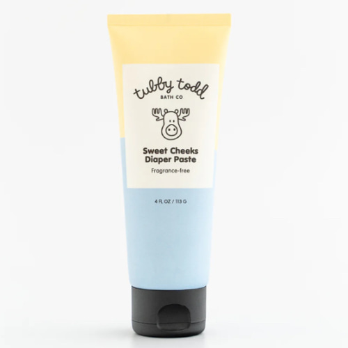Sweet Cheeks Diaper Paste | 4oz