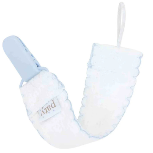 Paty Pacifier Clip | Posh Tots Children's Boutique