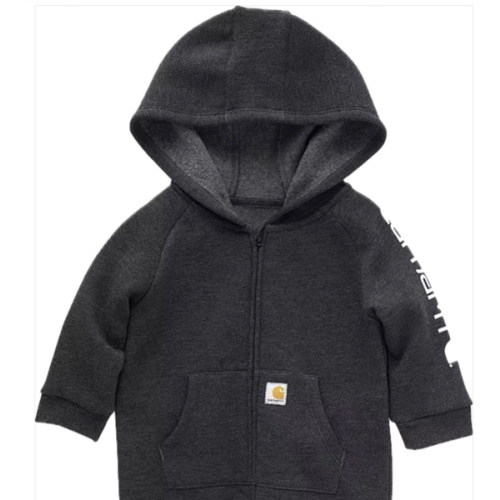 Carhartt Infants' Long Sleeve Fleece Zip-Front Coverall | Dick's Sporting Goods