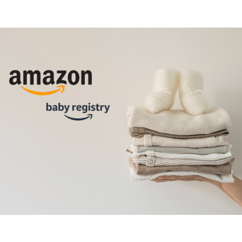 Amazon Baby Registry