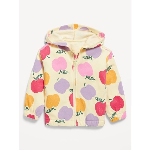 Fleece Zip Hoodie for Toddler Girls | Old Navy