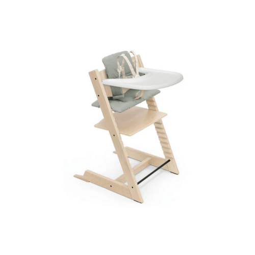 Buy Stokke Tripp Trapp High Chair with Tray Natural at Well.ca | Free Shipping $35+ in Canada