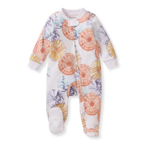 Parasols Organic Cotton Sleep & Play – Burt's Bees Baby